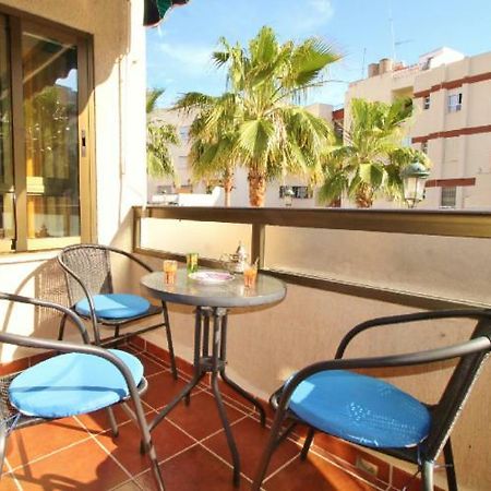 Apartmán Marali Nerja Exteriér fotografie