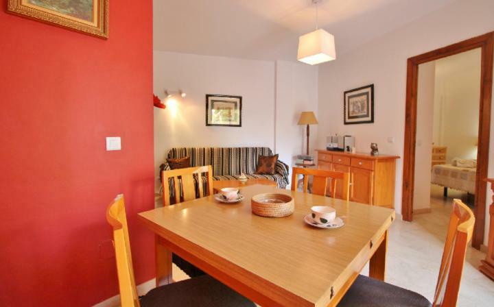 Apartmán Marali Nerja Exteriér fotografie