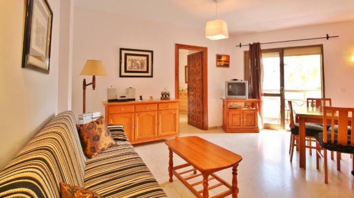 Apartmán Marali Nerja Exteriér fotografie