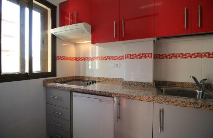 Apartmán Marali Nerja Exteriér fotografie