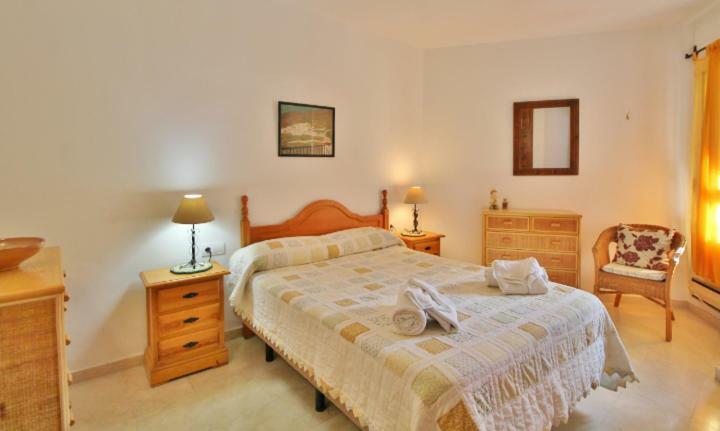 Apartmán Marali Nerja Exteriér fotografie