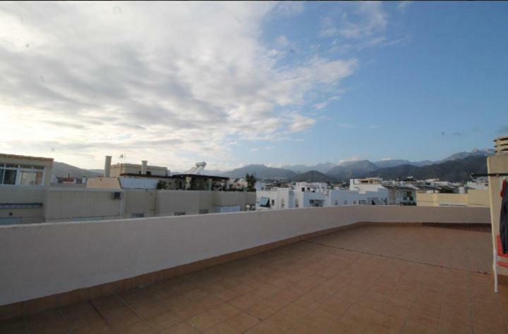 Apartmán Marali Nerja Exteriér fotografie