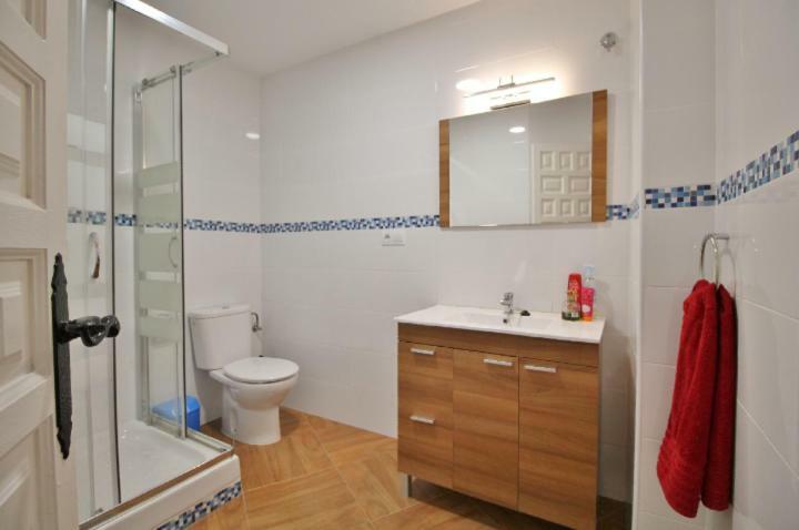 Apartmán Marali Nerja Exteriér fotografie