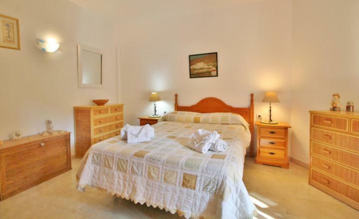 Apartmán Marali Nerja Exteriér fotografie