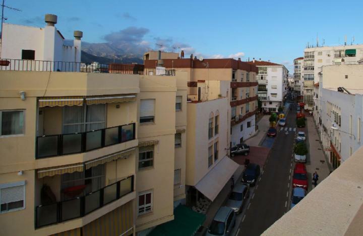 Apartmán Marali Nerja Exteriér fotografie