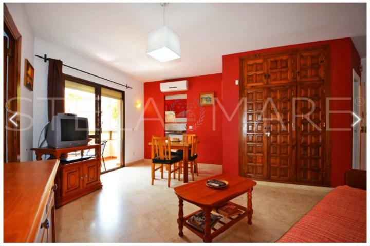 Apartmán Marali Nerja Exteriér fotografie