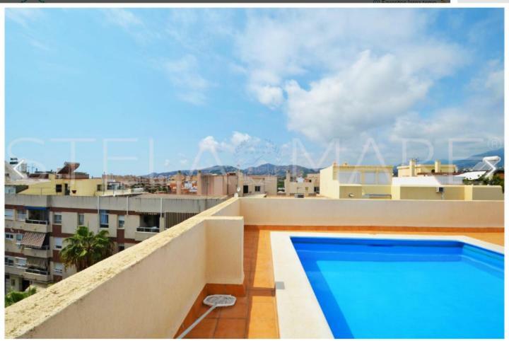 Apartmán Marali Nerja Exteriér fotografie
