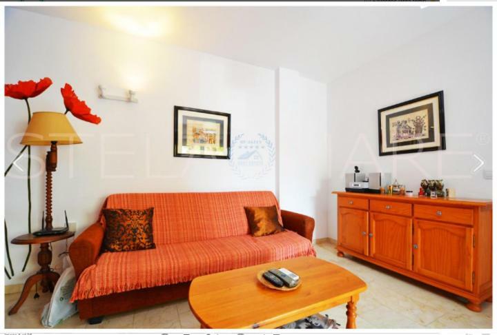 Apartmán Marali Nerja Exteriér fotografie